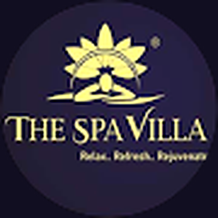 The Spa Villa logo